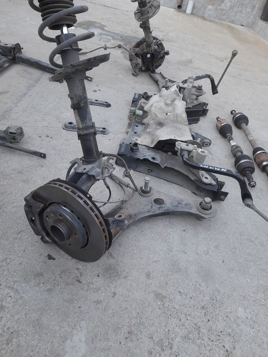 Mecanica Punte Fata Brate Fuzete Renault Megane IV 4 1.5 Dci 2017-2022