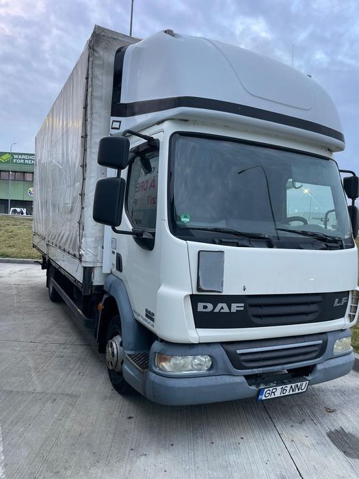 Autoutilitara DAF LF45