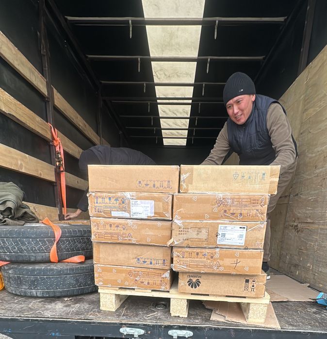 Услуги Грузчики 24/7