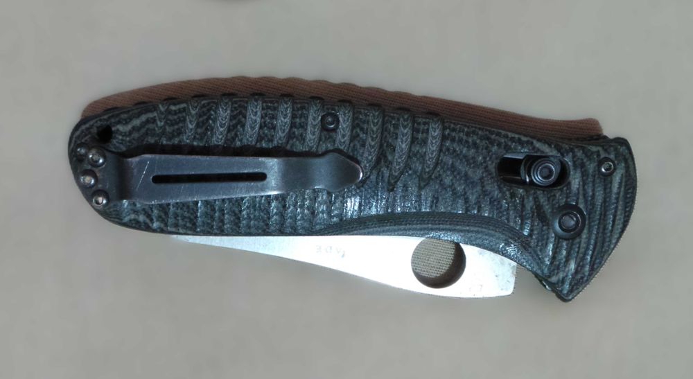 Нож Bencmade Limited Edition 500 Броя