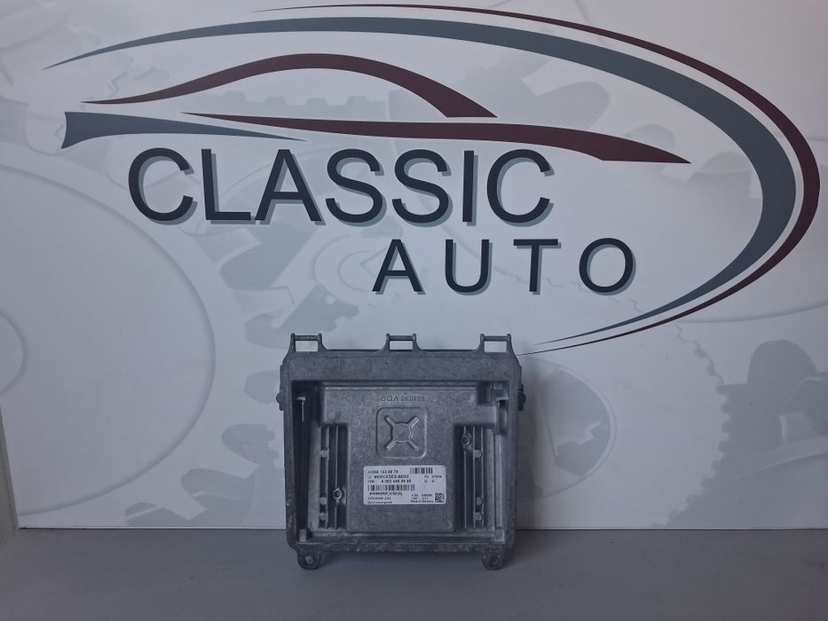 Компютър двигател Mercedes A,B-класа