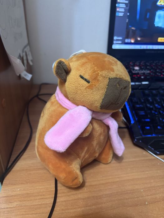 Игрушка Капибара