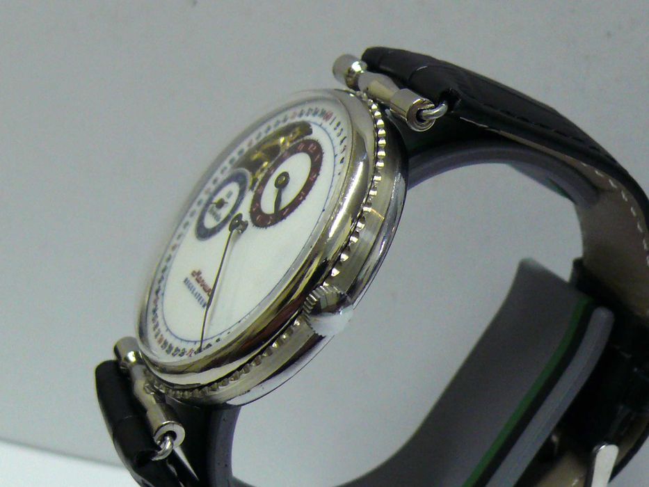 Молния Мълния Регулатор преобразуван ръчен часовник, профилактиран