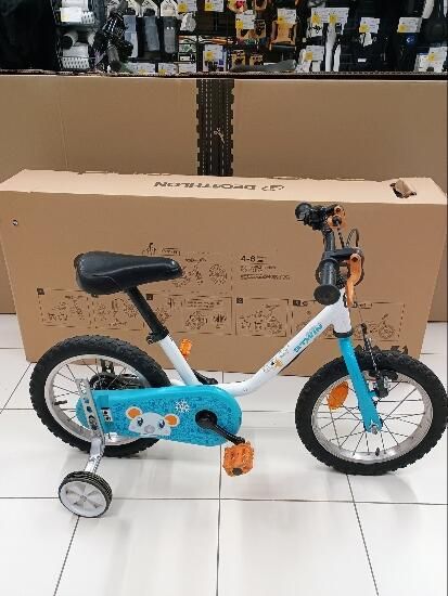 btwin ice - produs resigilat - (SecondHand) Decathlon