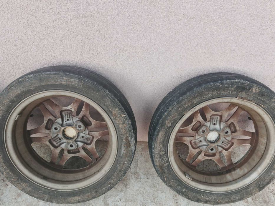 Джанти със гуми  за  смарт