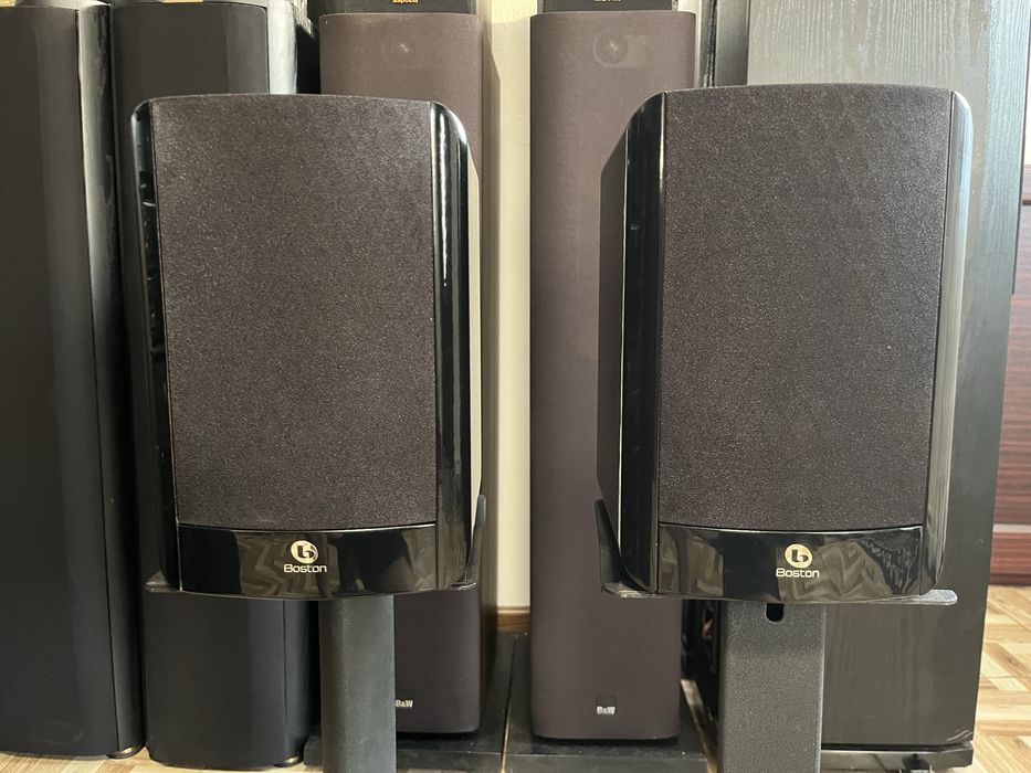 Boxe raft/surrond Boston Acoustics A25