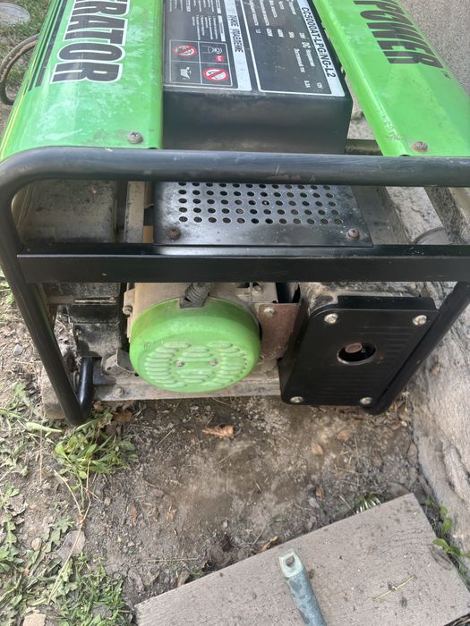 Газовый генератор