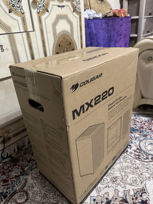 Игровой компьютер