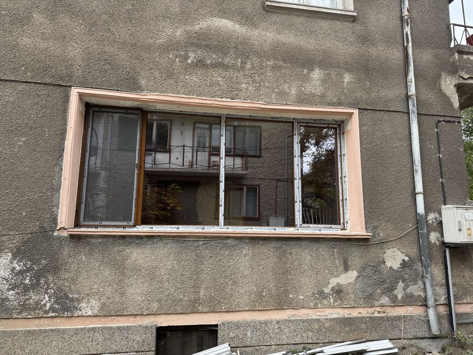 Алуминйева и пвц дограма