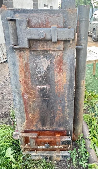 Печка неделька , б/у