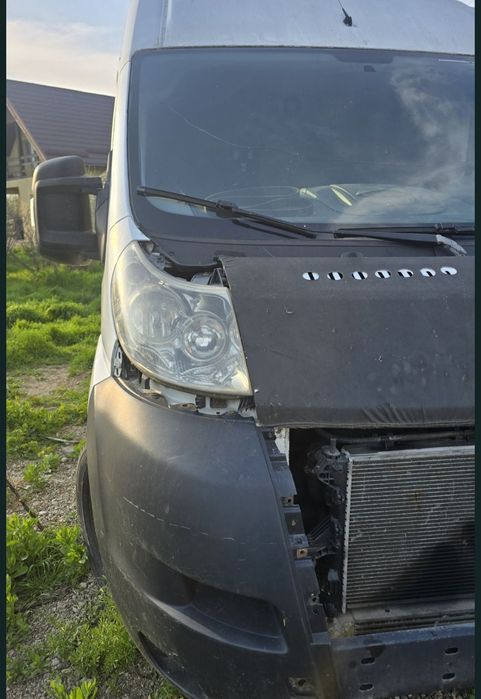 Vand sau dezmembrez Fiat Ducato 2.3 125 cai an 2008