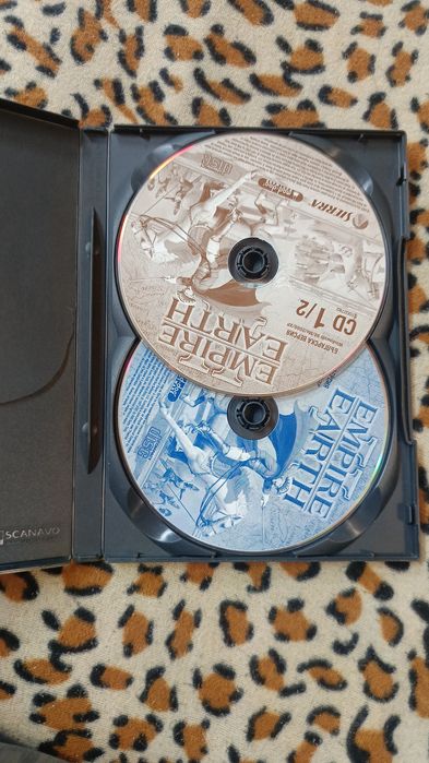 Empire earth 2 ps games