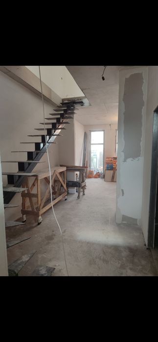 Лестницы каркас и под ключ