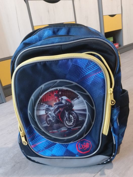 Ергономична детска раница Topgal