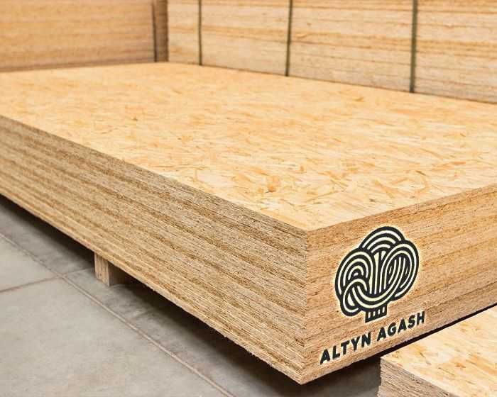 ОСП(OSB) плиты. Оптом и в розницу.