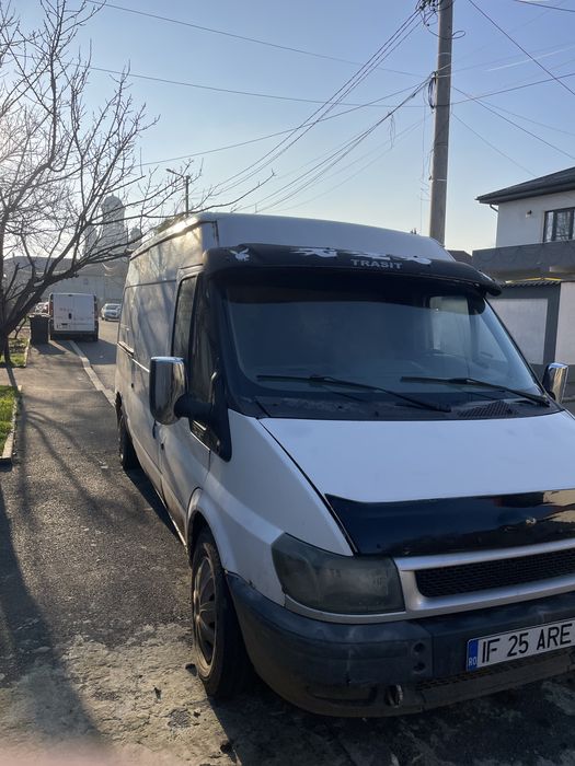 Vand forf transit 2.2 dizel