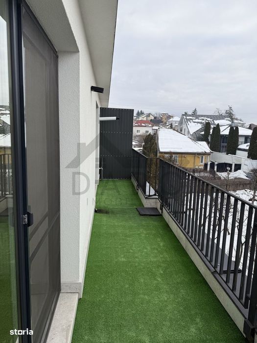 Apartament 3 camere -str. Papiu Ilarian
