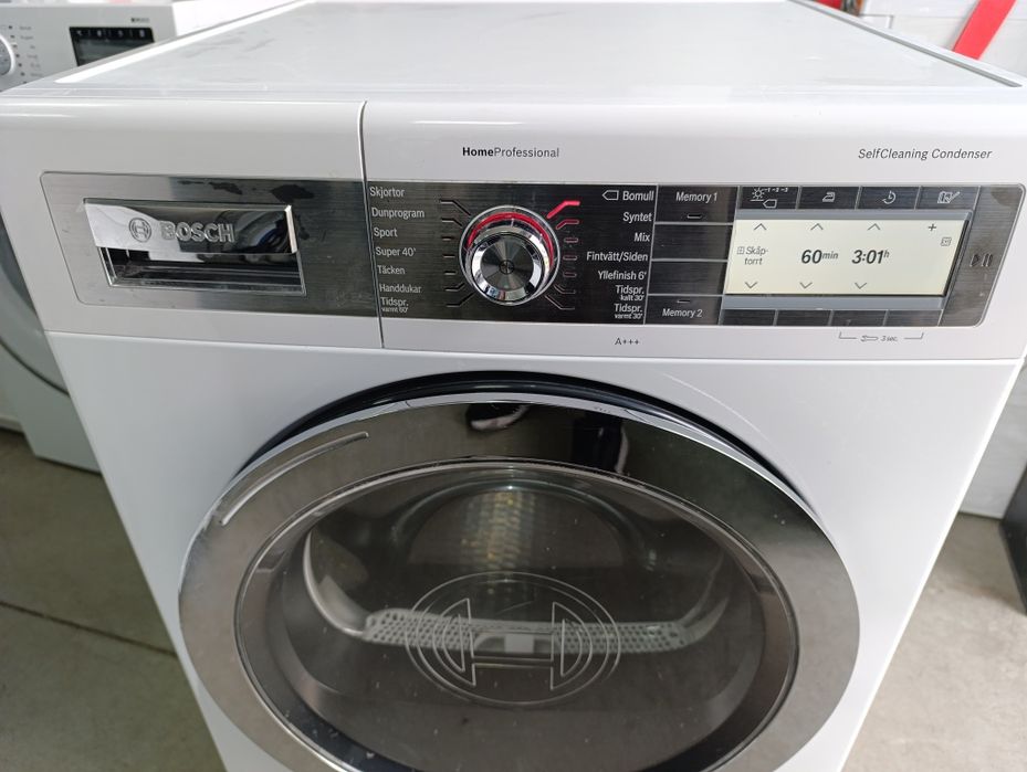 Сушилня с термопомпа Bosch Home Professional А+++ 8кг