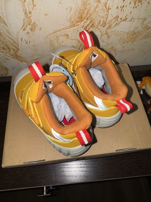 Новые ботинки сапоги reima