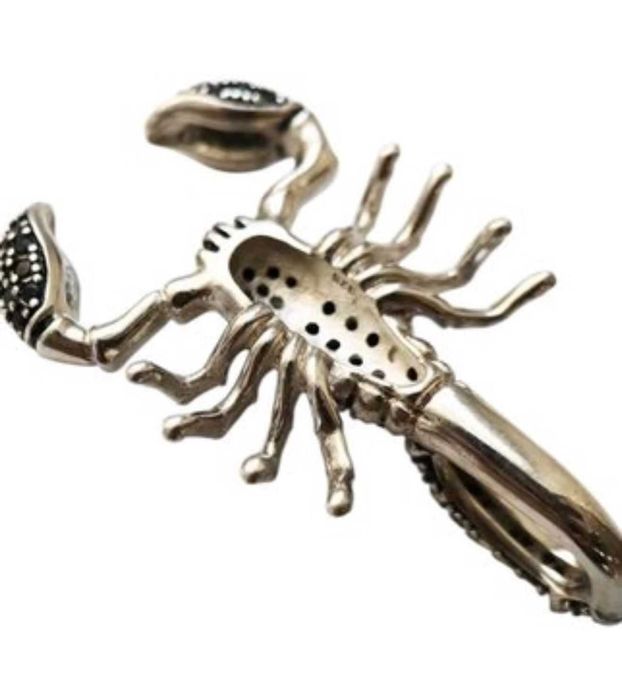 Pandantiv Scorpion argint 925