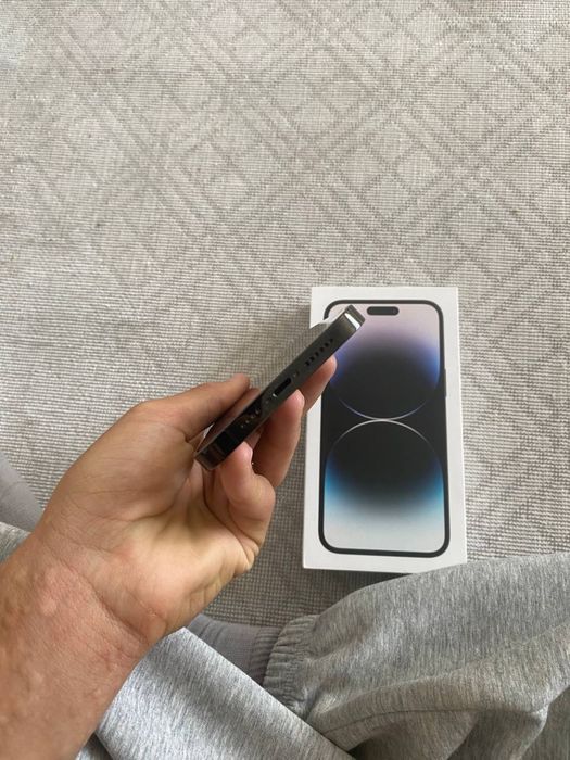 Iphone 14 pro max, 512 gb