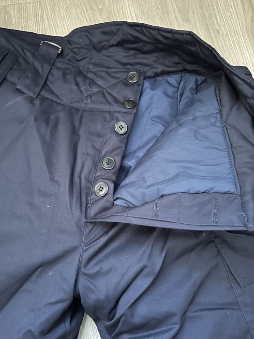 Бушлак зимний новый