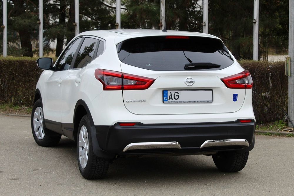 Vand Nissan Qasqai 1,3 2019 Unic proprietar