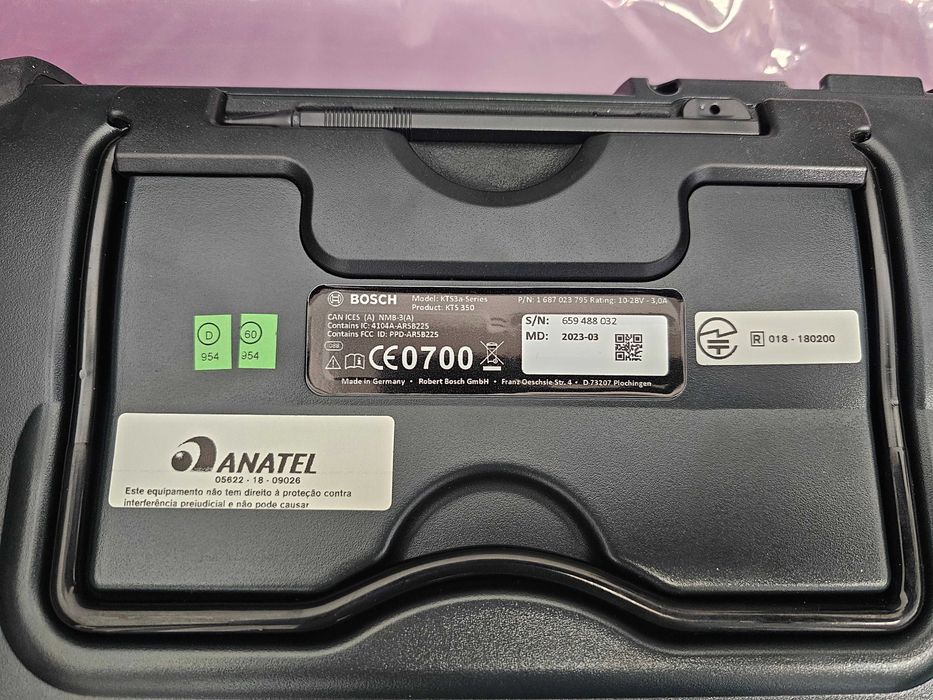 Vand tester diagnoza auto BOSCH KTS 350 NOU