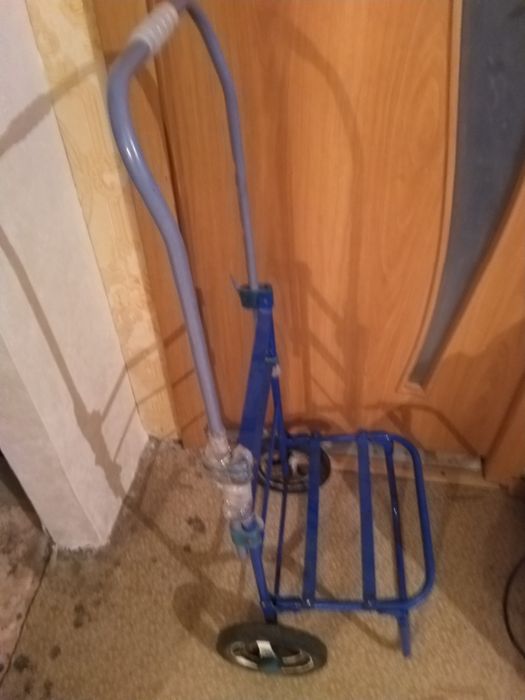 Тележка складная.