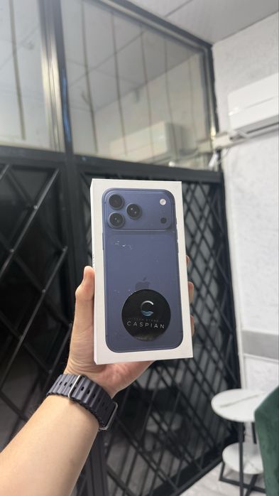 iPhone 17 Pro Max 256GB