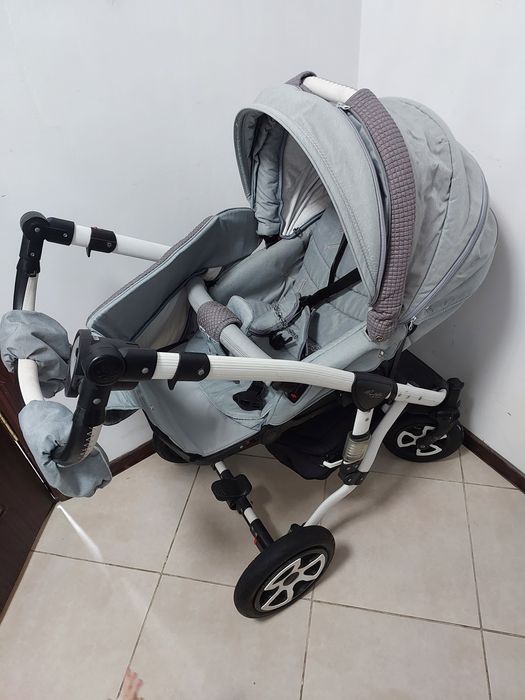 Коляска адамекс барлетта 2 в 1