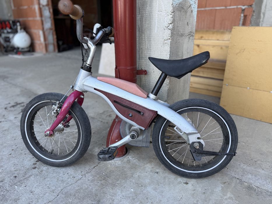 Bicicleta bmw copii