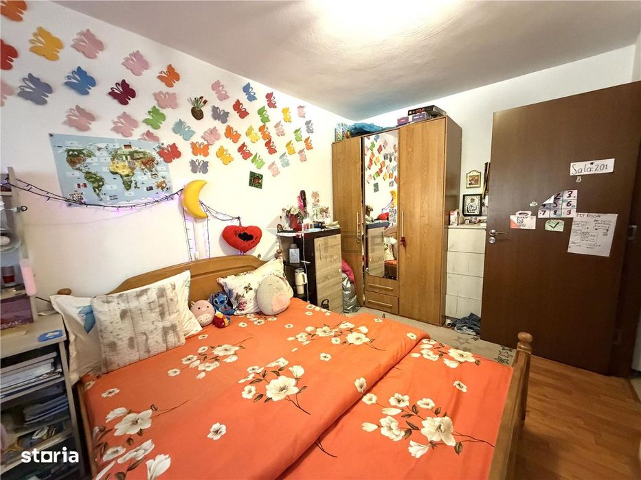 Apartament 2 camere decomandat, parter înalt- Nicolina Belvedere — fotografia 3