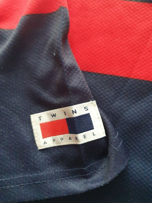 Ny vintage yankees 1996 twins apparel team shirt