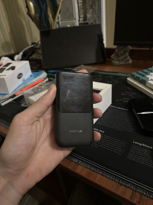 Нокия 6310 green