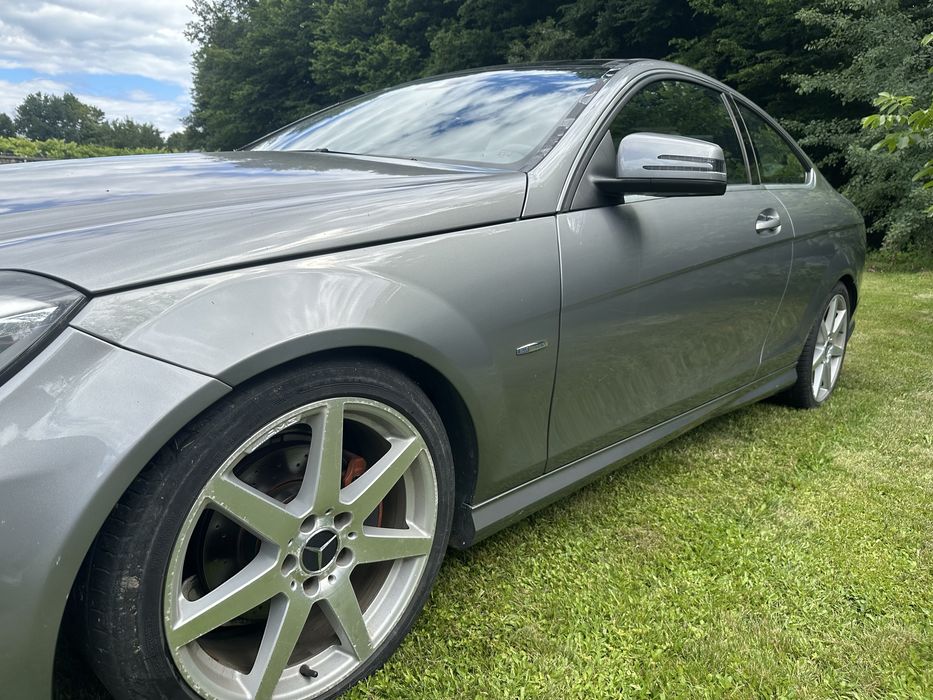 MERCEDES-BENZ C-Class 2011 — imagine 5