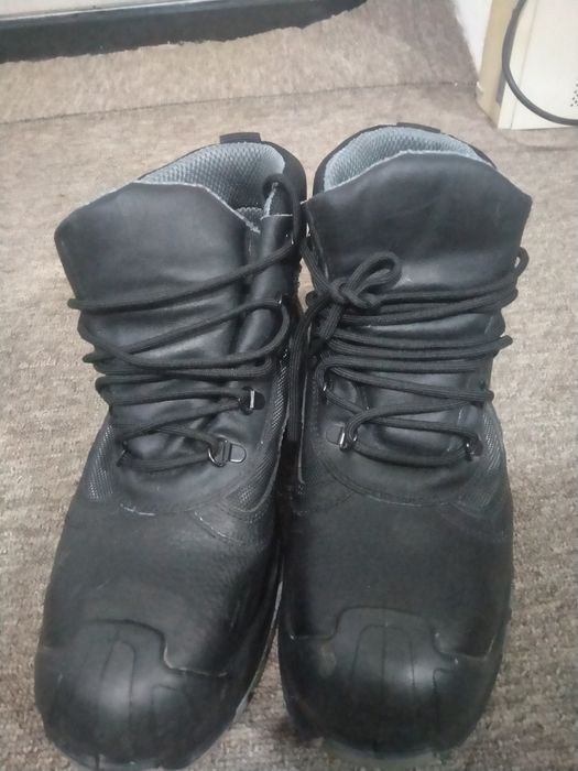 спец обувь мужская новый