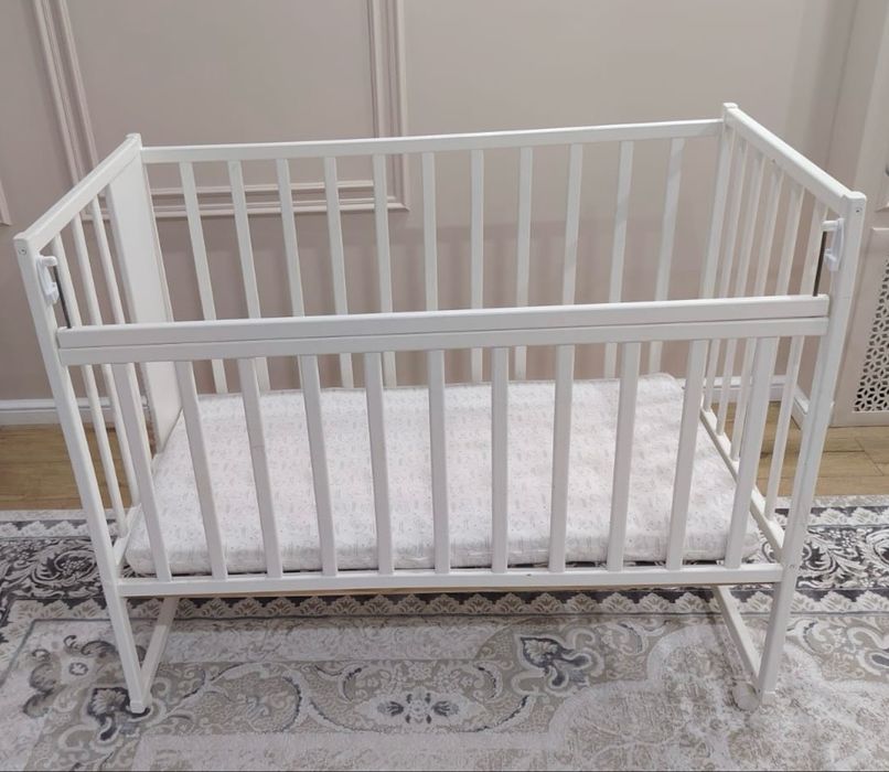 Продам кровать детскую