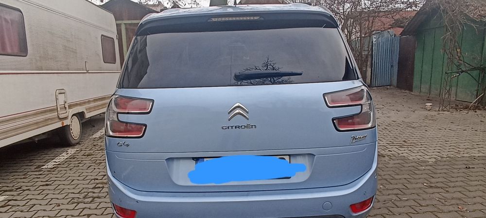 Citroen C4 Grand Picasso