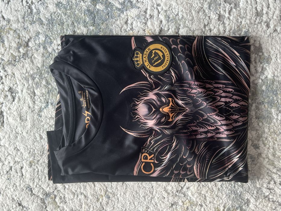 Ronaldo CR7 Fotbal Jersey
