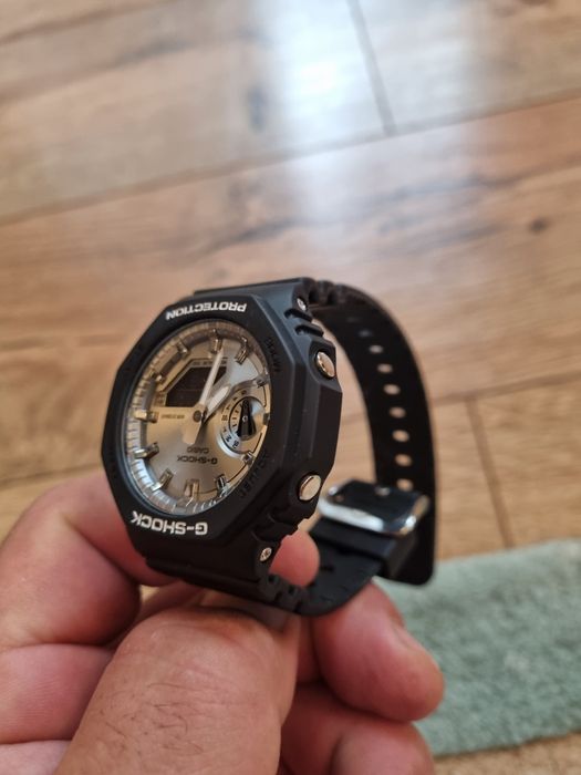 Casio G Shock GA2100SB