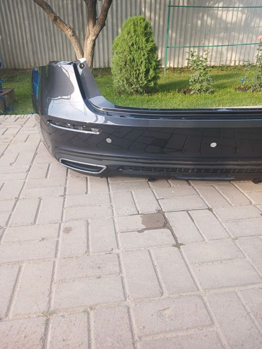 Задний бампер Omoda s5