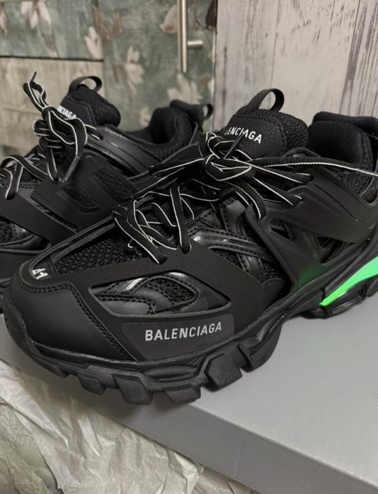 Adidasi Balenciaga Track Top Version