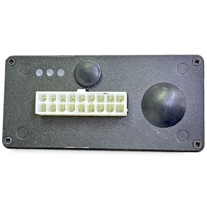 34283126003 Modul de control, Panoul cu numerele de rută de destinație HANOVER DISPLAYS MAN