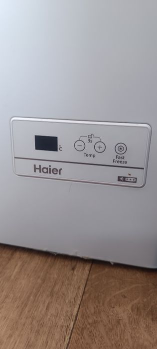 Морозильная камера Haier