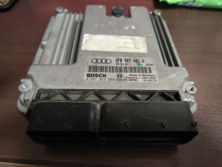 БОРД компютър ауди 3.0 TDI
