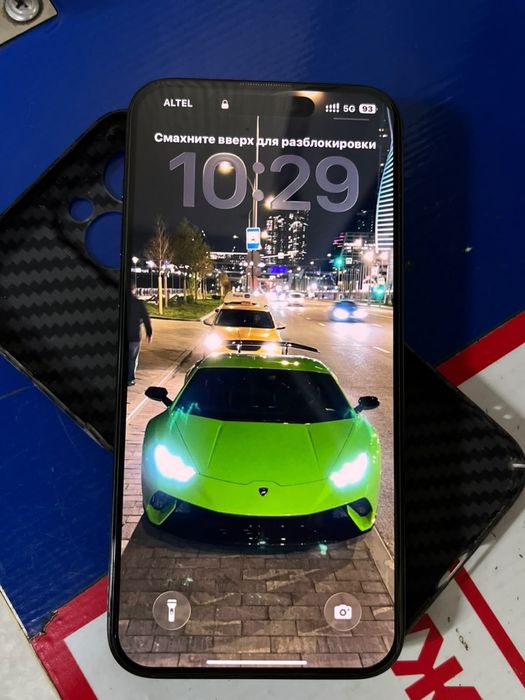 Iphone 15 pro max 256 gb