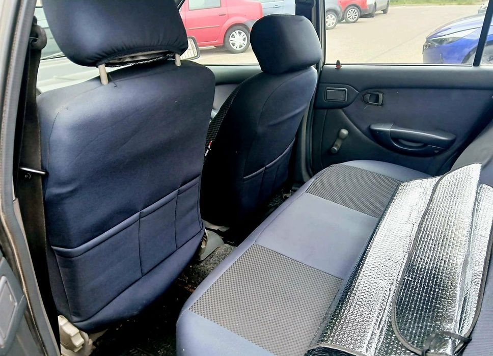 Vând autoturism Daewoo-Cielo