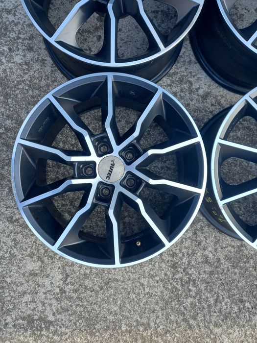 Jante  Aliaj  pe  16 .5x112