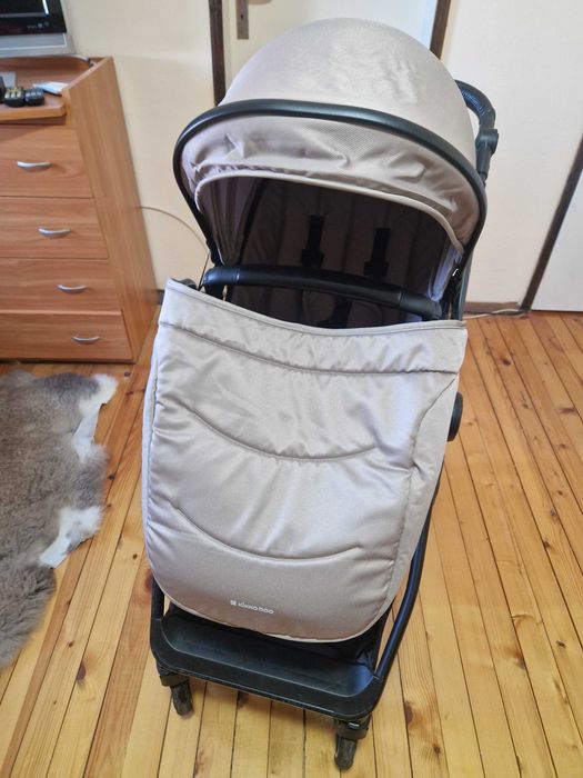 Бебешка количка Kikaboo 3в1